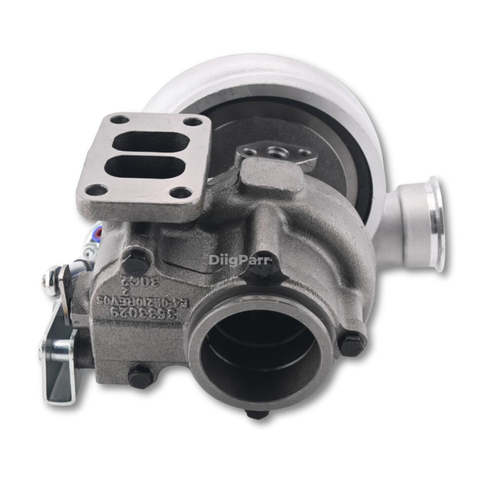DiigParr Turbocharger 3534923 380277800 Compatible with Cummins Engine 6BT