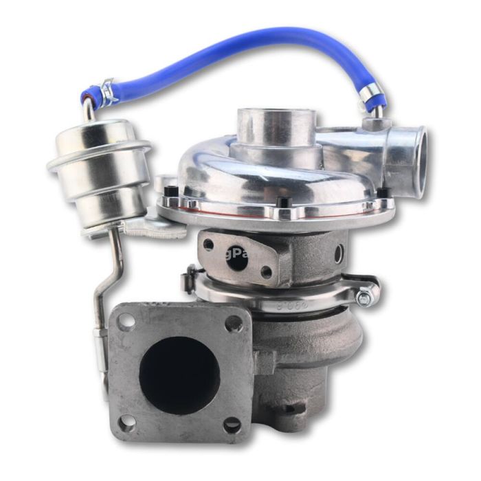 DiigParr Turbo RHF5 Turbocharger 129935-18010 for Yanmar Engine 4TNV98T 4TNV98T-GGE 4TNV98T-N2FE