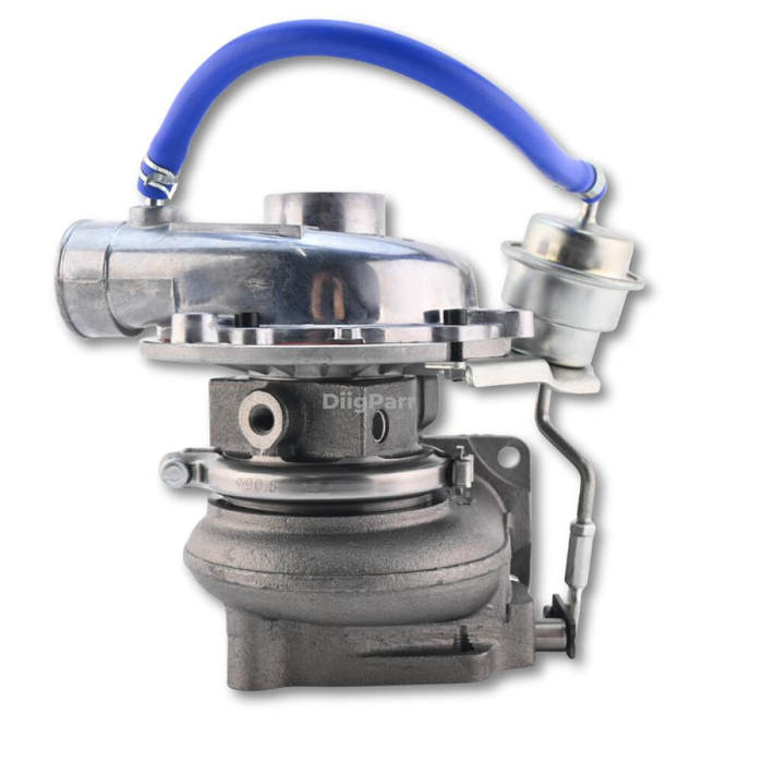 DiigParr Turbo RHF5 Turbocharger 129935-18010 for Yanmar Engine 4TNV98T 4TNV98T-GGE 4TNV98T-N2FE