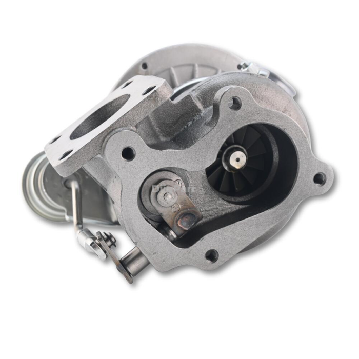 DiigParr Turbo RHF5 Turbocharger 129935-18010 for Yanmar Engine 4TNV98T 4TNV98T-GGE 4TNV98T-N2FE
