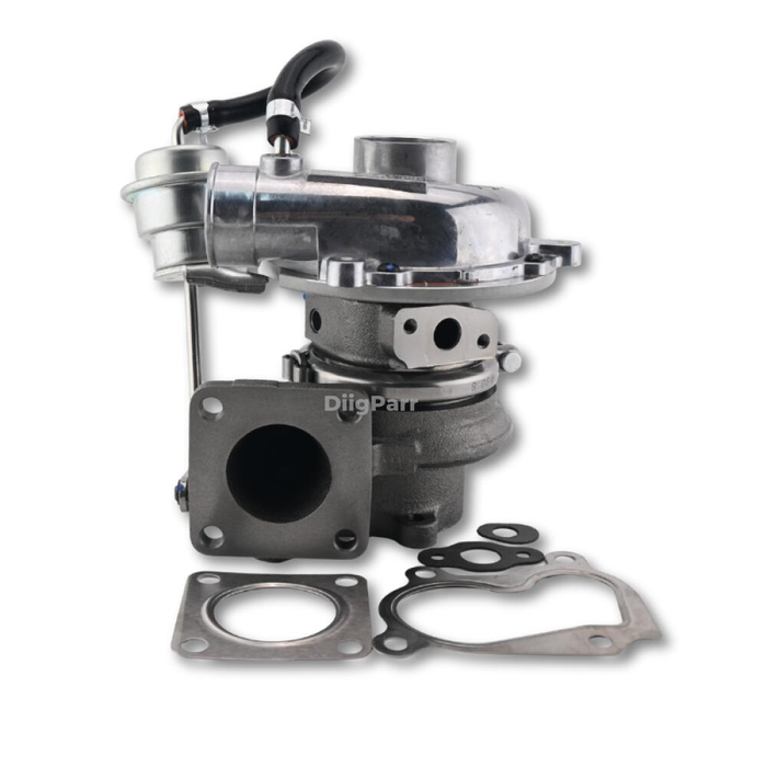 DiigParr Turbo RHF5 Turbocharger 129E01-18011 for Yanmar Engine 4TNV98CT