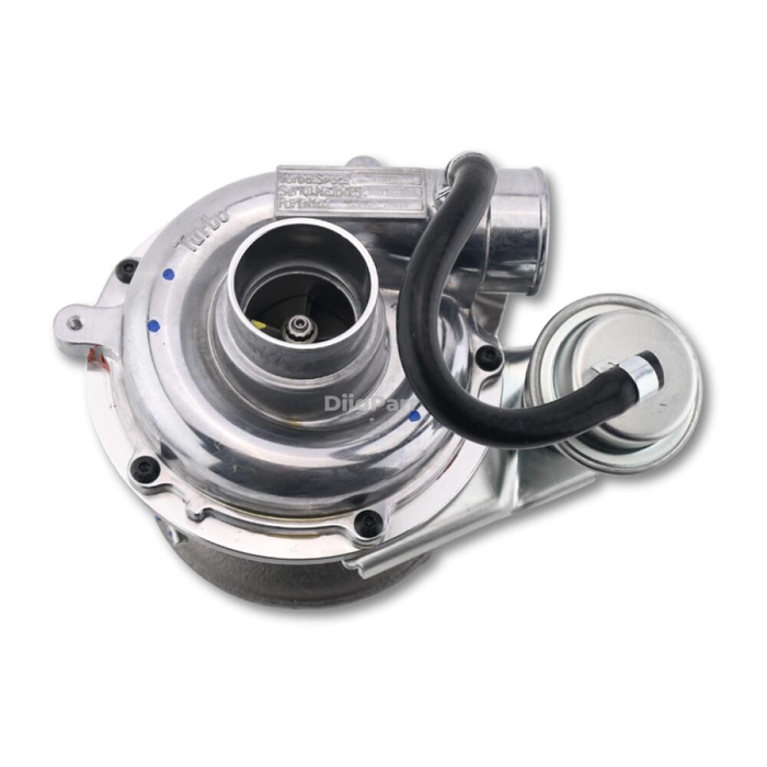 DiigParr Turbo RHF5 Turbocharger 129E01-18011 for Yanmar Engine 4TNV98CT