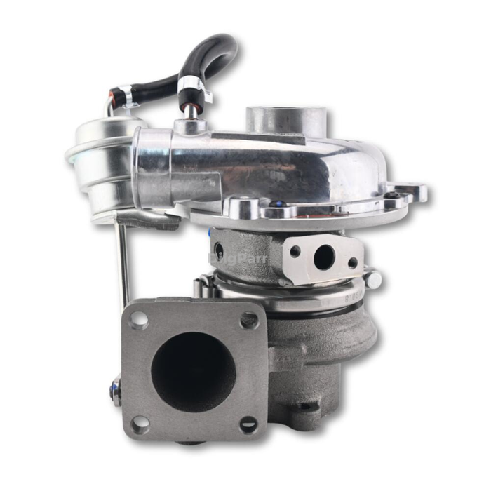 DiigParr Turbo RHF5 Turbocharger 129E01-18011 for Yanmar Engine 4TNV98CT