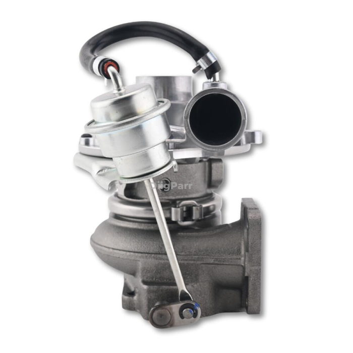 DiigParr Turbo RHF5 Turbocharger 129E01-18011 for Yanmar Engine 4TNV98CT
