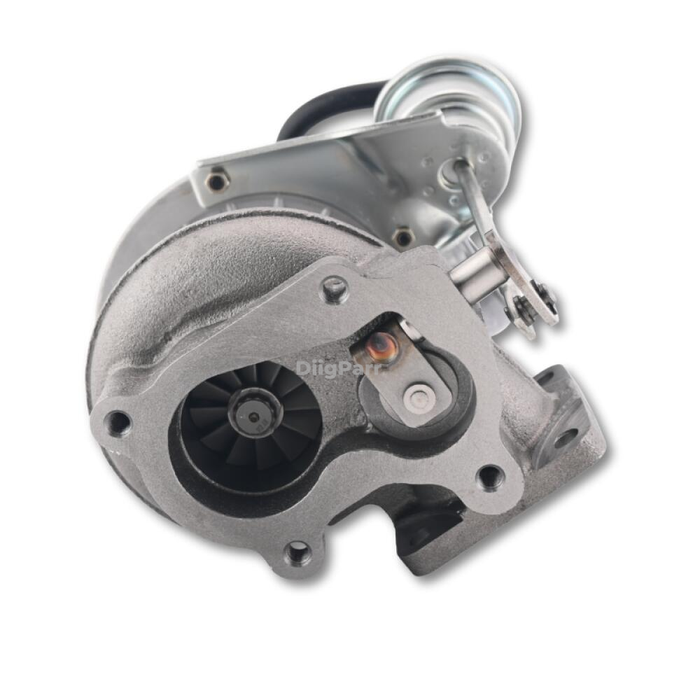 DiigParr Turbo RHF5 Turbocharger 129E01-18011 for Yanmar Engine 4TNV98CT