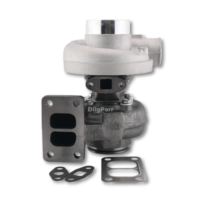 DiigParr Turbo H1C Turbocharger 3536677 3528744 3530721 3535381 J919139 3522900 Compatible with Cummins Engine 4BT3.9