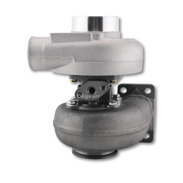 DiigParr Turbo H1C Turbocharger 3536677 3528744 3530721 3535381 J919139 3522900 Compatible with Cummins Engine 4BT3.9