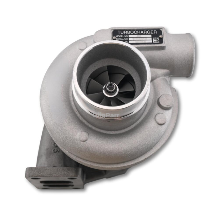 DiigParr Turbo H1C Turbocharger 3536677 3528744 3530721 3535381 J919139 3522900 Compatible with Cummins Engine 4BT3.9