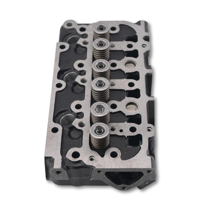 DiigParr Complete Cylinder Head for Kubota D722 Engine