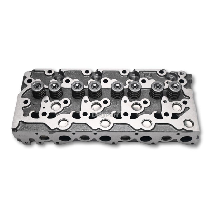 DiigParr New Kubota V1903 Engine Compete Cylinder Head 16454-03040 1645403040 Fits Tractor L3710 L3600 Fits Bobcat 751 Loader