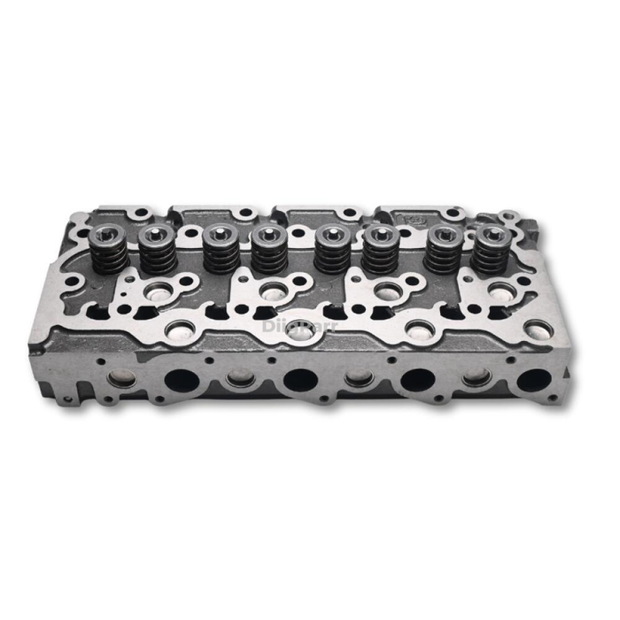 DiigParr New Kubota V1903 Engine Compete Cylinder Head 16454-03040 1645403040 Fits Tractor L3710 L3600 Fits Bobcat 751 Loader
