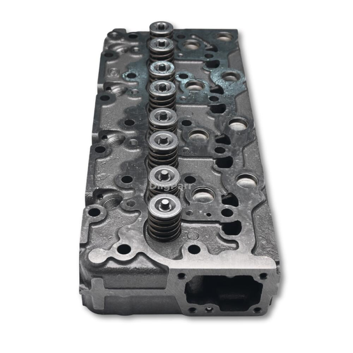 DiigParr New Kubota V1903 Engine Compete Cylinder Head 16454-03040 1645403040 Fits Tractor L3710 L3600 Fits Bobcat 751 Loader