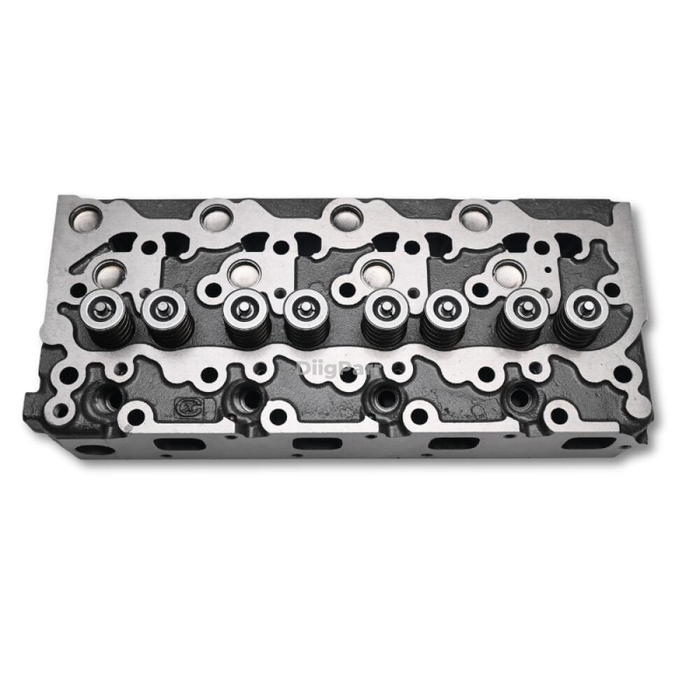 DiigParr New Kubota V1903 Engine Compete Cylinder Head 16454-03040 1645403040 Fits Tractor L3710 L3600 Fits Bobcat 751 Loader