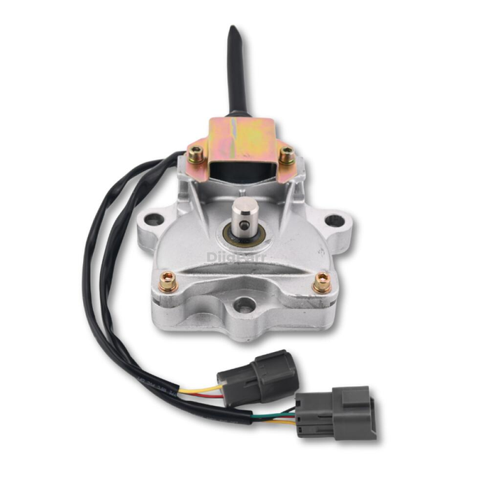 DiigParr New Throttle Motor 7834-40-2000 7834402000 7834-40-2002 Fits for Komatsu PC200-6 PC300-6 PC400-6 PC100-6 PC120-6