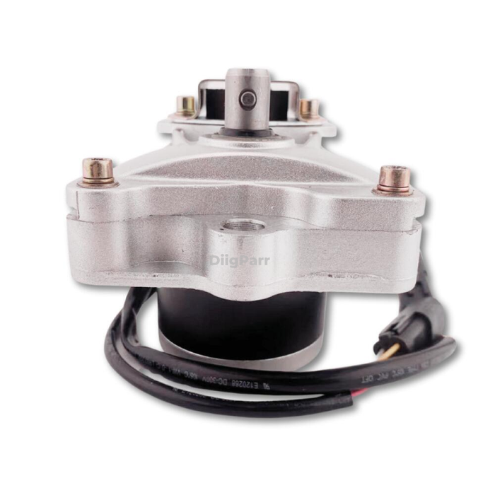 DiigParr New Throttle Motor 7834-40-2000 7834402000 7834-40-2002 Fits for Komatsu PC200-6 PC300-6 PC400-6 PC100-6 PC120-6