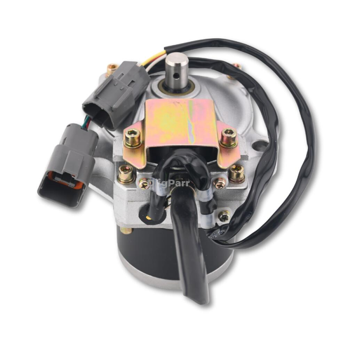 DiigParr New Throttle Motor 7834-40-2000 7834402000 7834-40-2002 Fits for Komatsu PC200-6 PC300-6 PC400-6 PC100-6 PC120-6