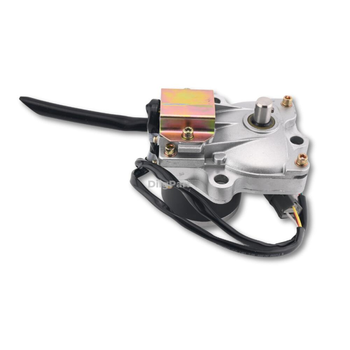 DiigParr New Throttle Motor 7834-40-2000 7834402000 7834-40-2002 Fits for Komatsu PC200-6 PC300-6 PC400-6 PC100-6 PC120-6