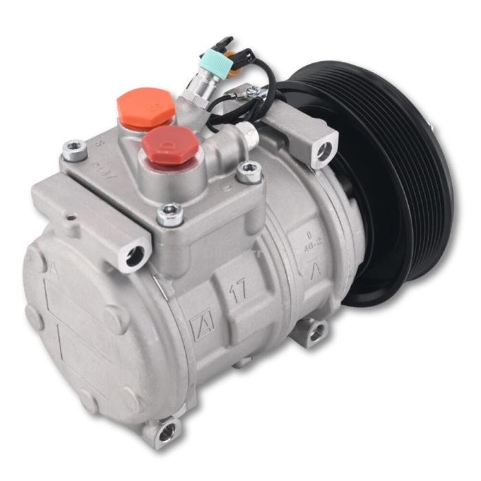 DiigParr Air Conditioning Compressor RE46609 Fits for Tractor 5725 6403 6603 7630 7930 5520N 6100D 8100T