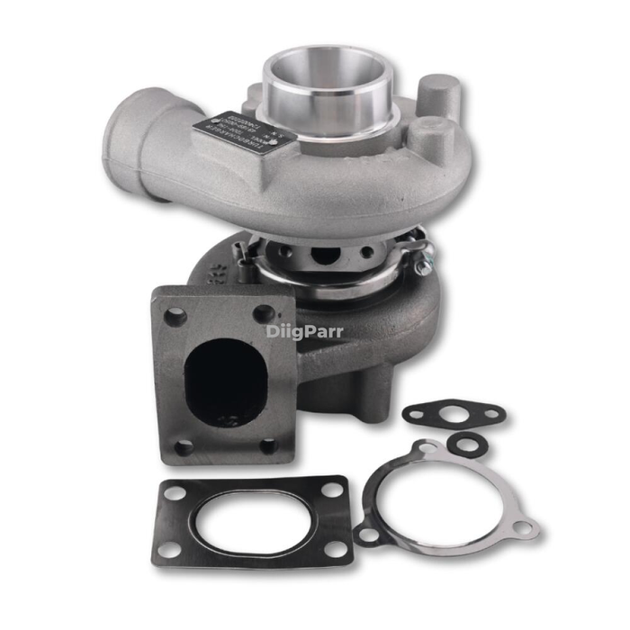 DiigParr Turbocharger 5I-8122 Fit Caterpillar Excavator CAT 312 312B 311 311B Engine 3064