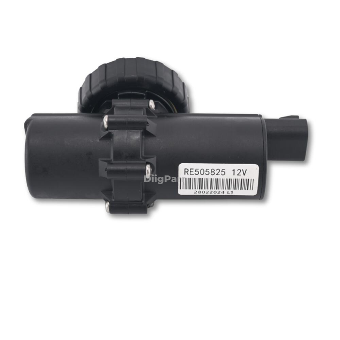 DiigParr Fuel Pump RE509530 Fits for Tractors 6310 6410 6510 6610 6810 6910 6910S