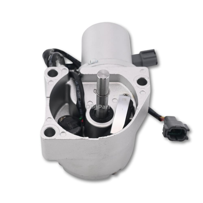 DiigParr Throttle Motor 4614911 KP56RM2G-019 Fit ZAX200-6 ZAX120-5 ZAX210/ZAX220/ZAX230/ZAX330/ZAX350-3/ZAX360-3