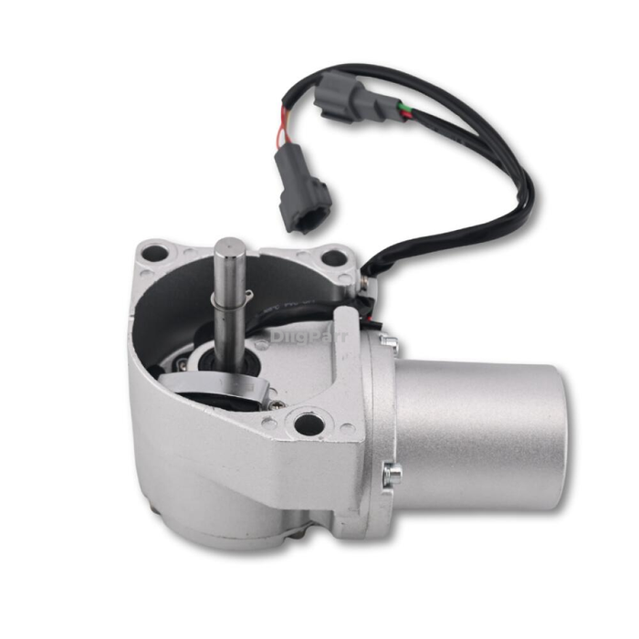 DiigParr Throttle Motor 4614911 KP56RM2G-019 Fit ZAX200-6 ZAX120-5 ZAX210/ZAX220/ZAX230/ZAX330/ZAX350-3/ZAX360-3