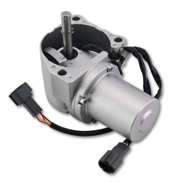 DiigParr Throttle Motor 4614911 KP56RM2G-019 Fit ZAX200-6 ZAX120-5 ZAX210/ZAX220/ZAX230/ZAX330/ZAX350-3/ZAX360-3