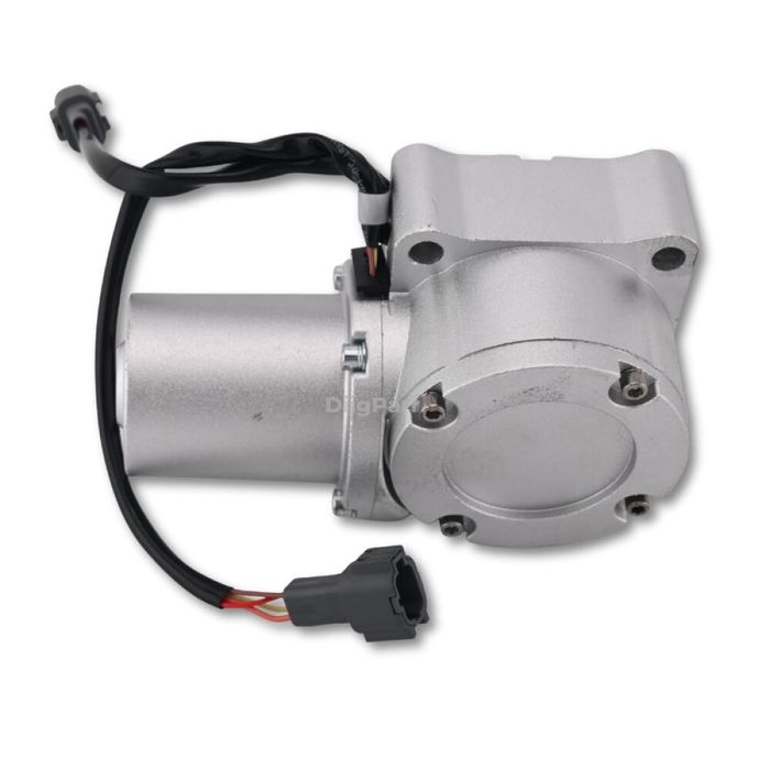 DiigParr Throttle Motor 4614911 KP56RM2G-019 Fit ZAX200-6 ZAX120-5 ZAX210/ZAX220/ZAX230/ZAX330/ZAX350-3/ZAX360-3