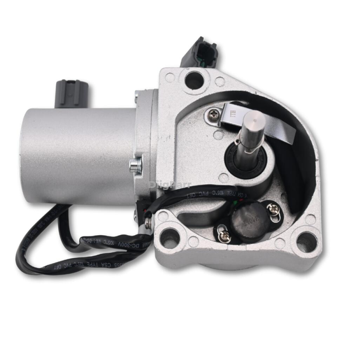 DiigParr Throttle Motor 4614911 KP56RM2G-019 Fit ZAX200-6 ZAX120-5 ZAX210/ZAX220/ZAX230/ZAX330/ZAX350-3/ZAX360-3