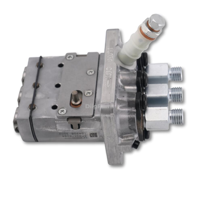 DiigParr New Fuel Injection Pump 16032-51010 for Kubota Engine D905 D1005 D1105 D1305