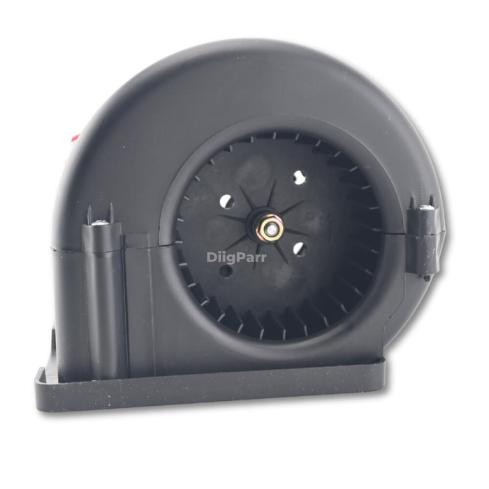 DiigParr 12V Blower Fan Motor 295-5440 for Caterpillar CAT Loader 216B 232B 246B 252B 262B 268B 272C 279C