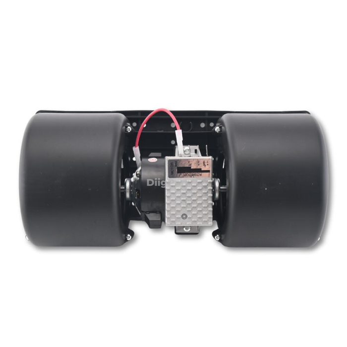 DiigParr 12V Blower Fan Motor 295-5440 for Caterpillar CAT Loader 216B 232B 246B 252B 262B 268B 272C 279C