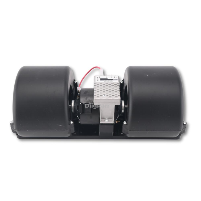 DiigParr 12V Blower Fan Motor 295-5440 for Caterpillar CAT Loader 216B 232B 246B 252B 262B 268B 272C 279C