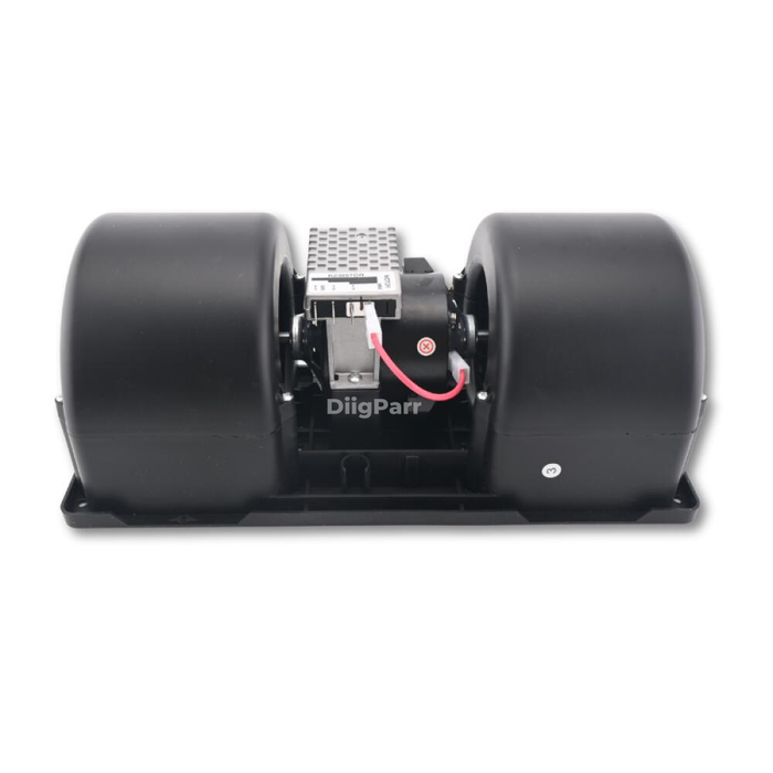 DiigParr 12V Blower Fan Motor 295-5440 for Caterpillar CAT Loader 216B 232B 246B 252B 262B 268B 272C 279C