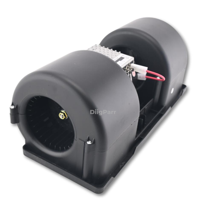 DiigParr 12V Blower Fan Motor 295-5440 for Caterpillar CAT Loader 216B 232B 246B 252B 262B 268B 272C 279C