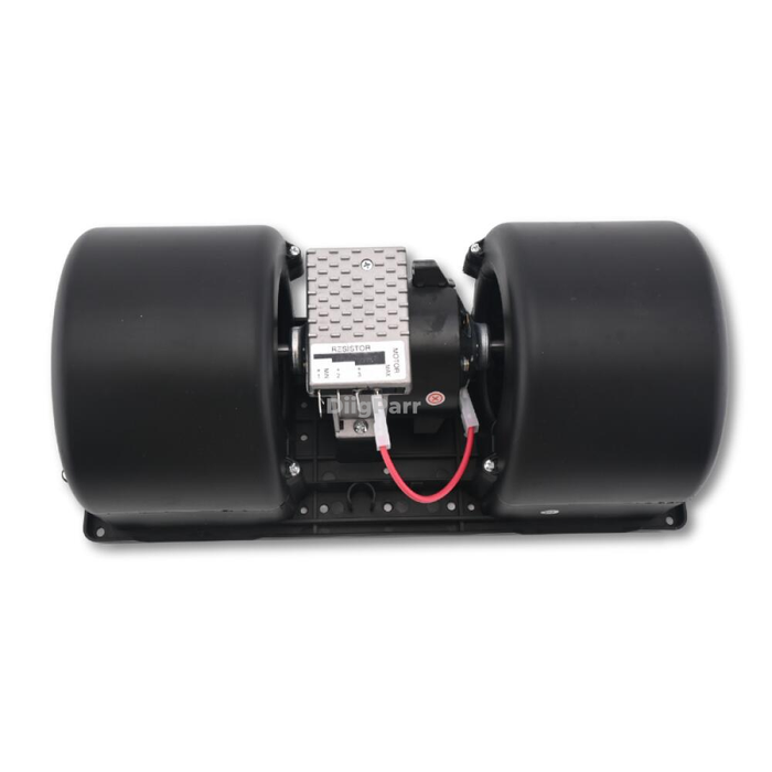 DiigParr 12V Blower Fan Motor 295-5440 for Caterpillar CAT Loader 216B 232B 246B 252B 262B 268B 272C 279C