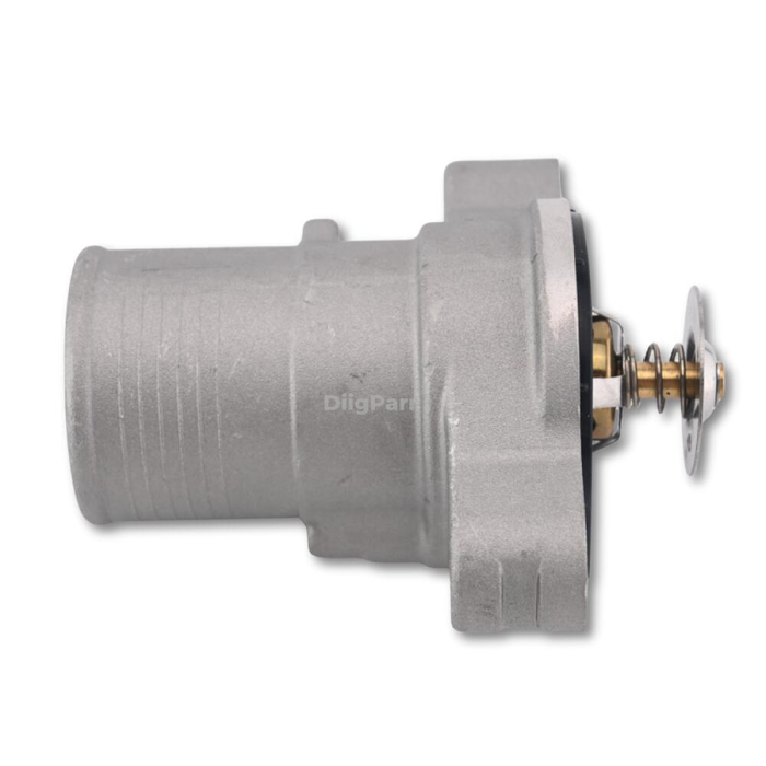 DiigParr Thermostat Assembly 417-7782 Fits for Caterpillar CAT Engine C4.4 C6.6 C7.1