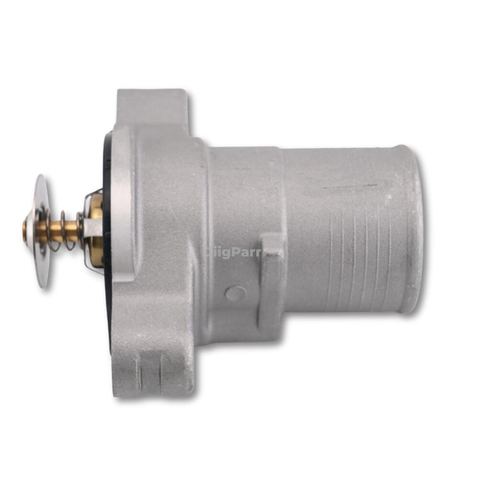 DiigParr Thermostat Assembly 417-7782 Fits for Caterpillar CAT Engine C4.4 C6.6 C7.1