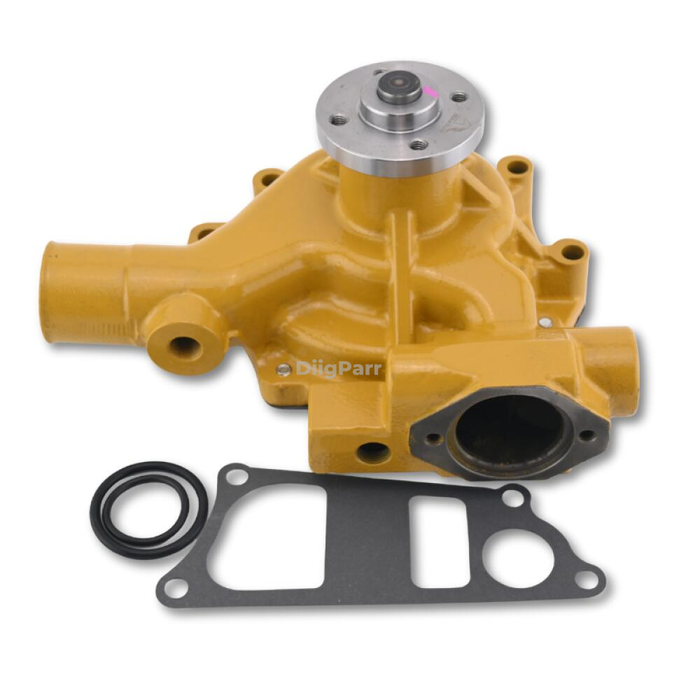 DiigParr Water Pump 3800883 4955417 for Cummins B3.3 QSB3.3 QSB4.5 B137 CM2150 Engine
