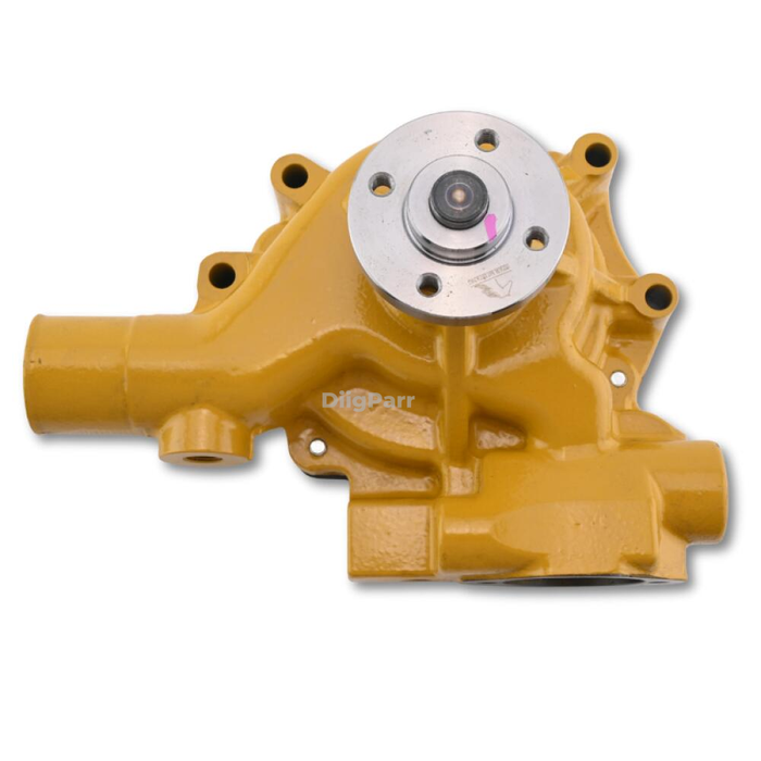 DiigParr Water Pump 3800883 4955417 for Cummins B3.3 QSB3.3 QSB4.5 B137 CM2150 Engine