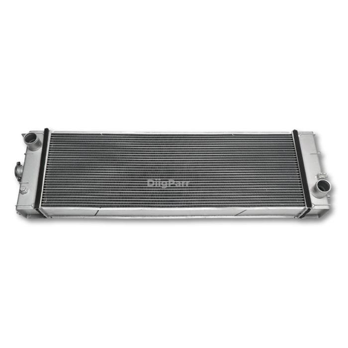 DiigParr Radiator Core Assembly 20Y-03-41651 20Y-03-42451 For Komatsu Excavator PC200-8 PC200LC-8