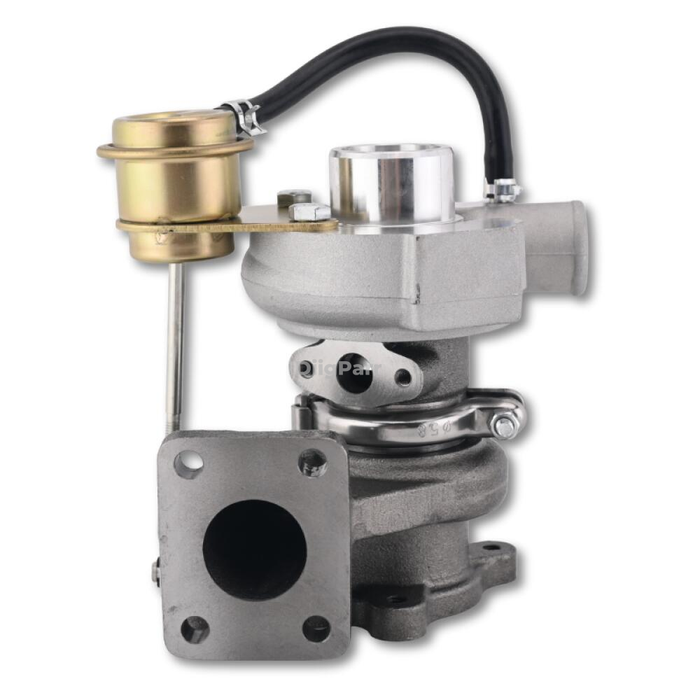 DiigParr New Turbocharger 1J750-17013 for Kubota Excavator KX080-3T Engine V3307