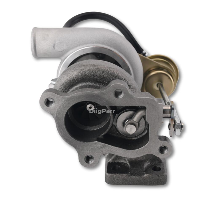 DiigParr New Turbocharger 1J750-17013 for Kubota Excavator KX080-3T Engine V3307