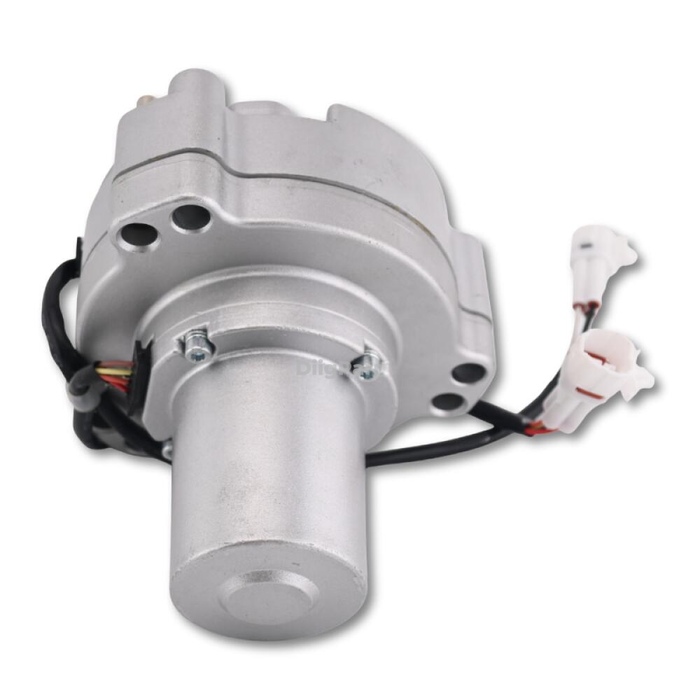 DiigParr Throttle Motor 2406U197F4 KP56RM2G-004 Fit Kobelco Excavator SK200-3 SK200-5