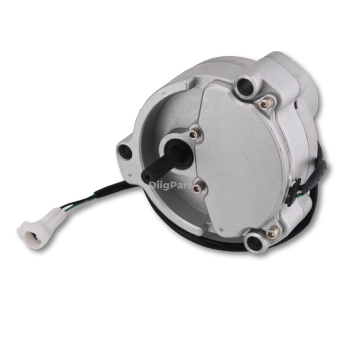 DiigParr Throttle Motor 2406U197F4 KP56RM2G-004 Fit Kobelco Excavator SK200-3 SK200-5