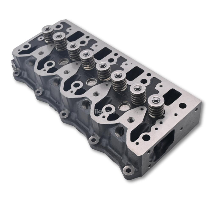 DiigParr Complete Cylinder Head 8971147133 for Isuzu Engine 4LE1