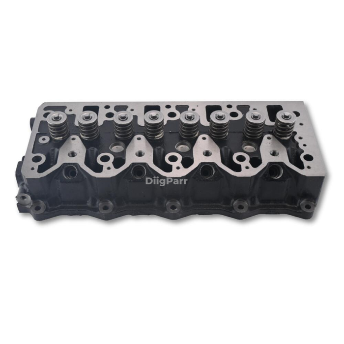 DiigParr Complete Cylinder Head 8971147133 for Isuzu Engine 4LE1