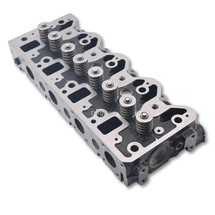 DiigParr Complete Cylinder Head 8971147133 for Isuzu Engine 4LE1