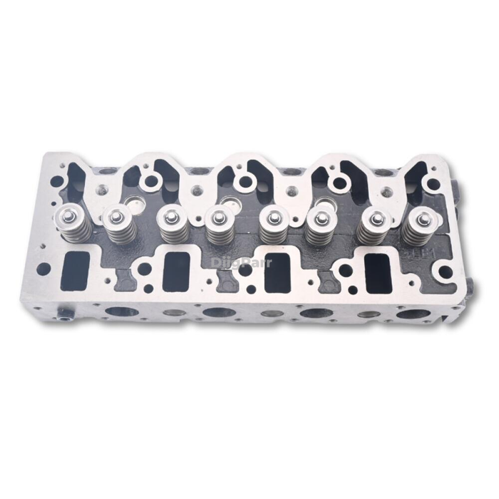 DiigParr Complete Cylinder Head 8971147133 for Isuzu Engine 4LE1