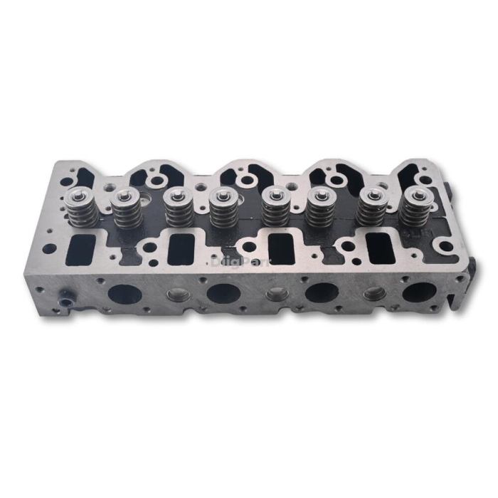 DiigParr Complete Cylinder Head 8971147133 for Isuzu Engine 4LE1